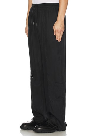 Design For Peace Of Mind Cupro Pants Jungles