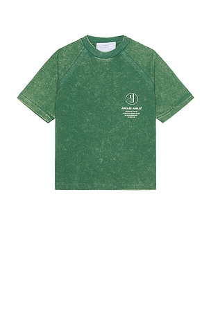 Appointment Only Mineral Wash Tee Jungles