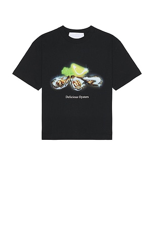 Delicious Oysters Tee Jungles