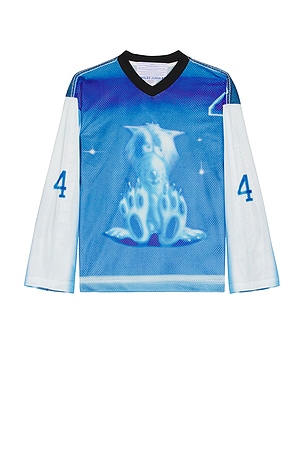 Polar Bear 4 Jersey Jungles