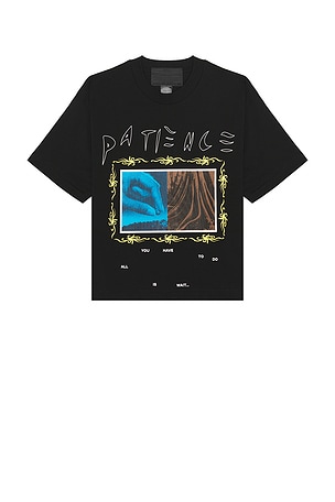 CAMISETA PATIENCE Jungles
