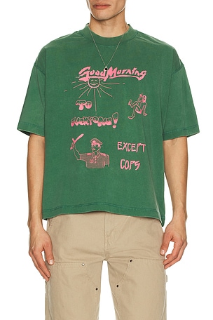 T-SHIRT GOOD Jungles