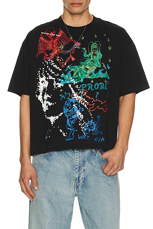 T-SHIRT WINTER Jungles