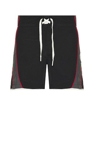 Y2K Panel Boardshorts Jungles