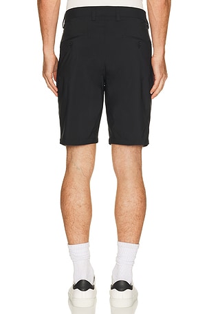 J.lendeberg mitch shorts en color negro