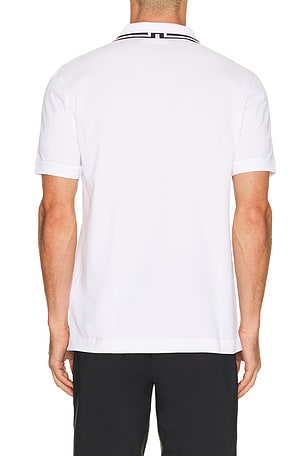 J.lendeberg joey tippeng polo en color blanco