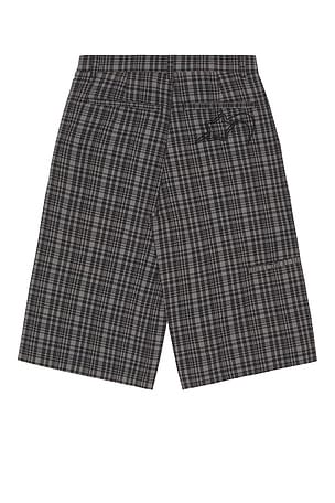 Jaded London XL Goliath Shorts in Black. Size 36. Also