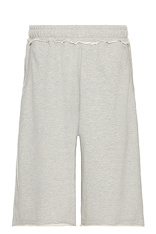 Jaded London ショートパンツ - Grey Marl | REVOLVE