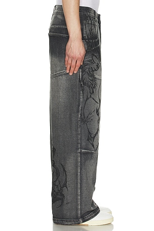 Lazy Willy Denim Jeans Jaded London