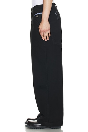 LDN Applique Colossus Jeans Jaded London