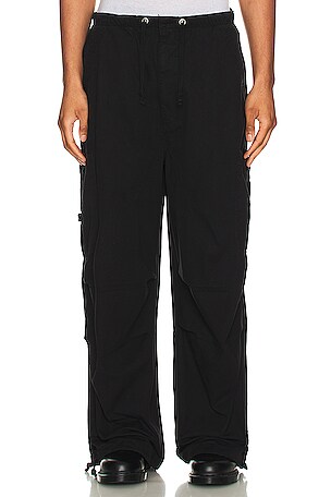 パンツ Jaded London Black Parachute Cargo Pants Jaded London Parachuteカーゴパンツ - Black | REVOLVE