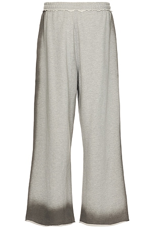 Jaded London Spray Monster Joggers in Grey