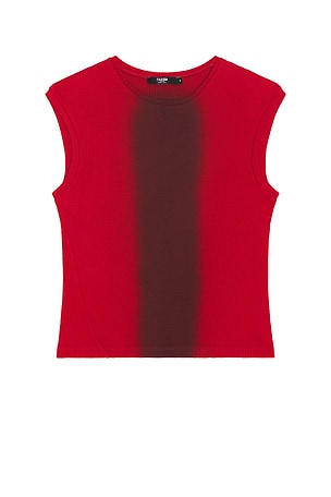 Glare Dyed Seam Tank Jaded London