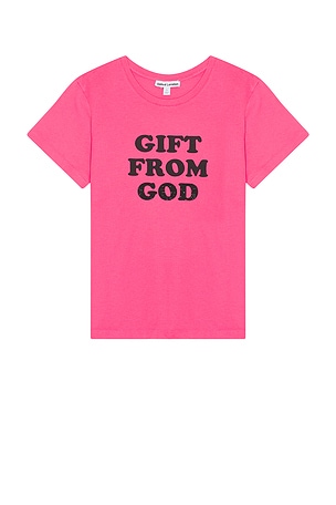 Gift From God Tee Jaded London