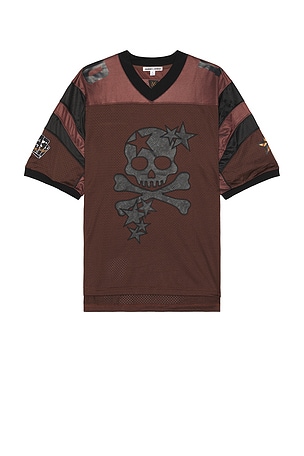 Skull Sports Jersey Jaded London