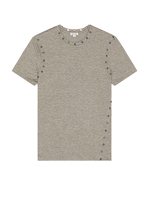 Stud Mist Tee Jaded London