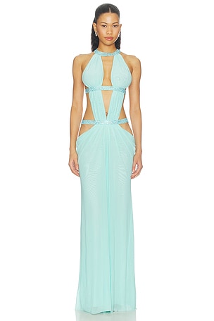 6am Maxi Dress Jaded London