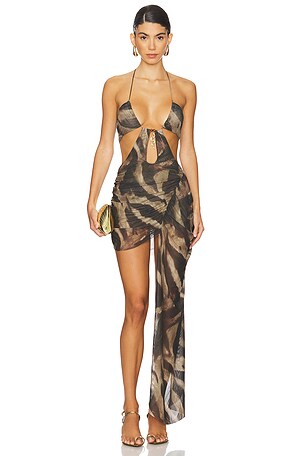 Vixen Maxi Dress