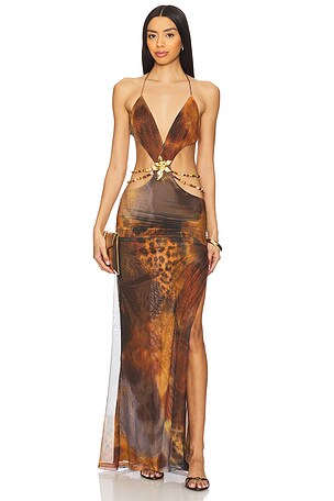 Vixen Maxi Dress