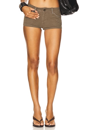 Cargo Mini Short Jaded London