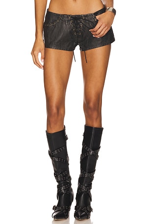 Vaca Whipstitch Short Jaded London