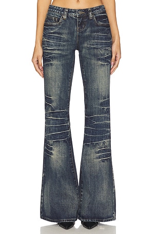 Extreme Flare Jeans Jaded London