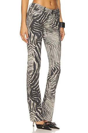 Jaded London Cooper Bootcut in Charcoal