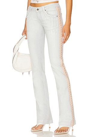 Hook & Eye Jean Jaded London