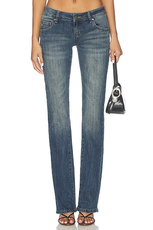 Slub Cooper Jean Jaded London