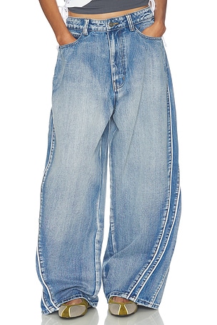 Vapor Colossus Jeans Jaded London