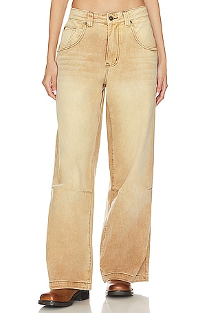 Donna Baggy Jeans by Dr Denim Online, THE ICONIC