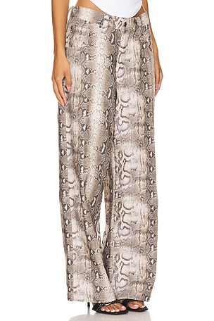 Jaded London Colossus Wide Leg in Grey