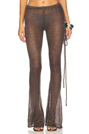 Leila Knit Trouser Jaded London