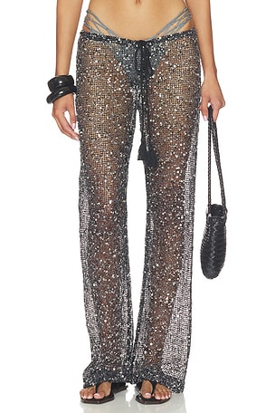 PANTALÓN SEQUIN Jaded London