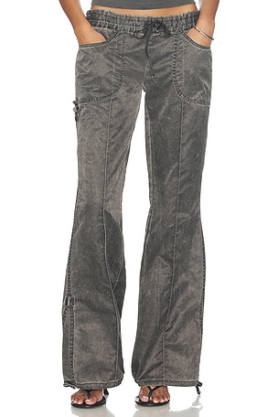 SATIN CARGO 팬츠 Jaded London