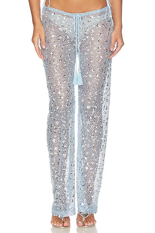 Embellished Lace Trouser Jaded London