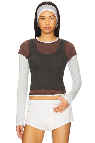Easy Tonal Triple Layer Jaded London