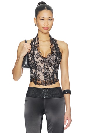 NOVO CORSET ROSWEN  Jaded London