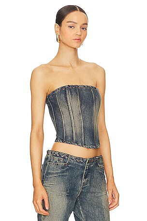 Whipstitch Corset Jaded London