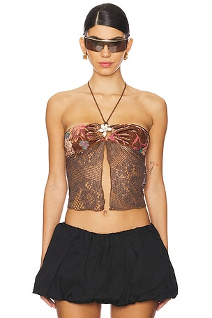 Bandeau Top Jaded London