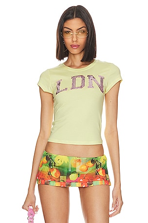 CAMISETA TIRANTES BABY TINK Jaded London