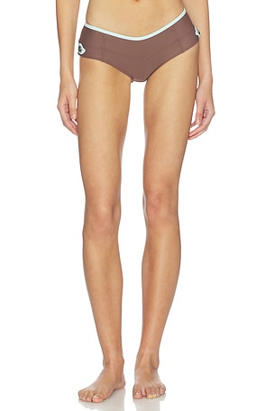 Military Lapel Bikini Bottom Jaded London