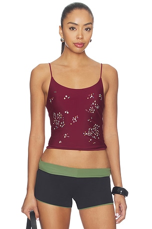 Tankini With Jewel Stones Jaded London