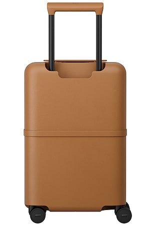 July Capsule Carry On in Tan