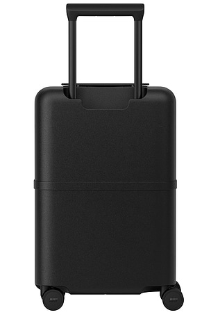 July Capsule Carry On in Black