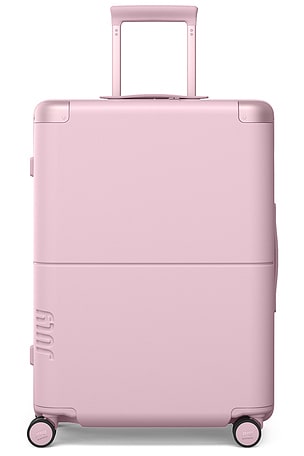 Checked Luggage July