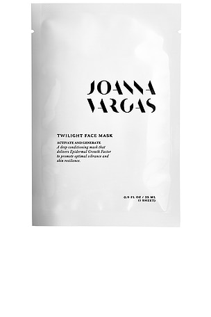 Twilight Sheet Mask 5 Pack Joanna Vargas