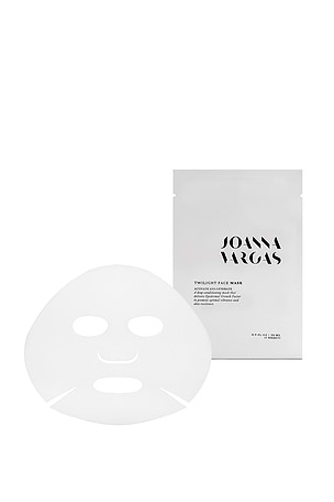 Joanna Vargas Twilight Sheet Mask 5 Pack in Beauty: NA
