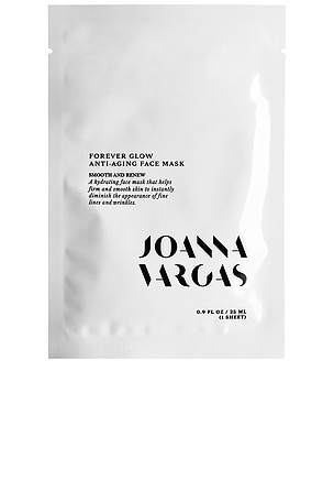 Forever Glow Anti-Aging Face Mask 5 Pack Joanna Vargas