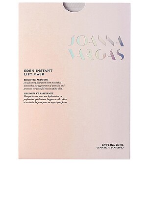 Joanna Vargas Eden Instant Lift Sheet Mask in Beauty: NA